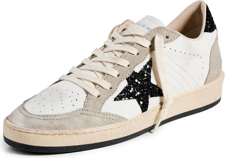 White/black/taupe