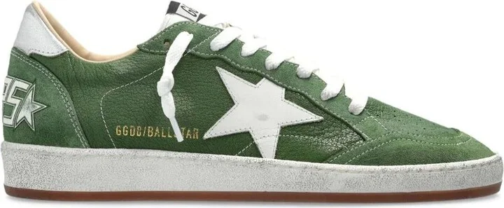 GREEN/WHITE/SILVER