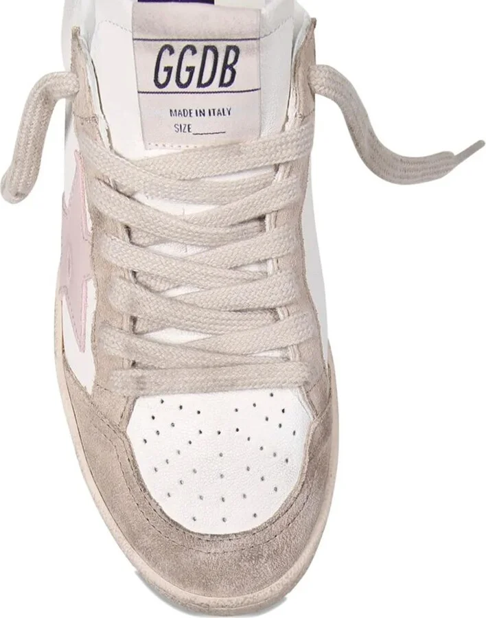 Golden Goose Ballstar Shoes - Image 4