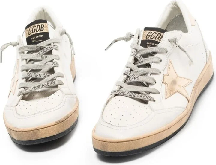 Golden Goose Ballstar Shoes - Image 2