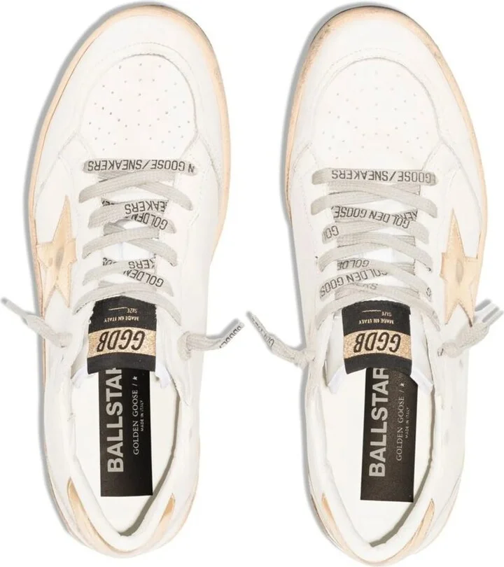 Golden Goose Ballstar Shoes - Image 3
