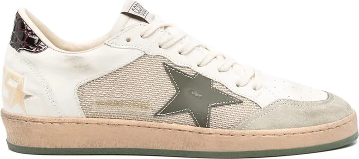 Golden Goose Ballstar Shoes