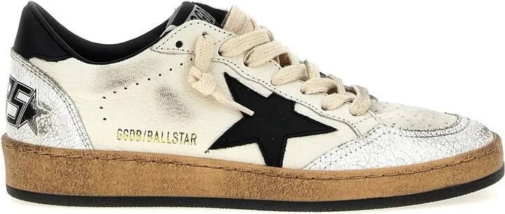 Golden Goose Ballstar Shoes