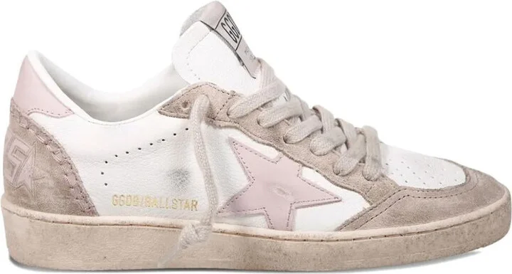 Golden Goose Ballstar Shoes