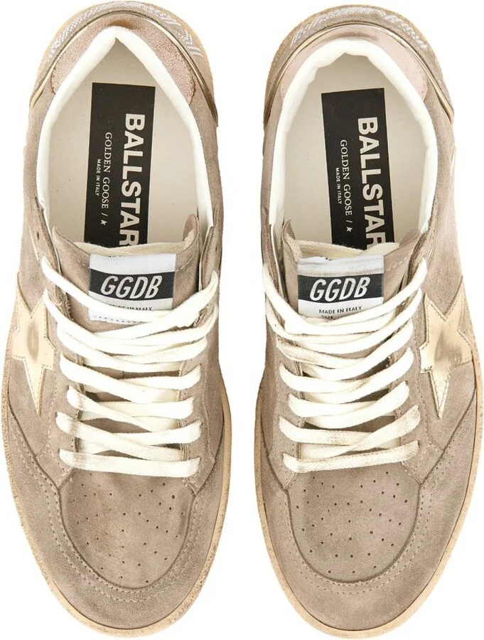 Golden Goose "Ballstar" Sneaker - Image 6