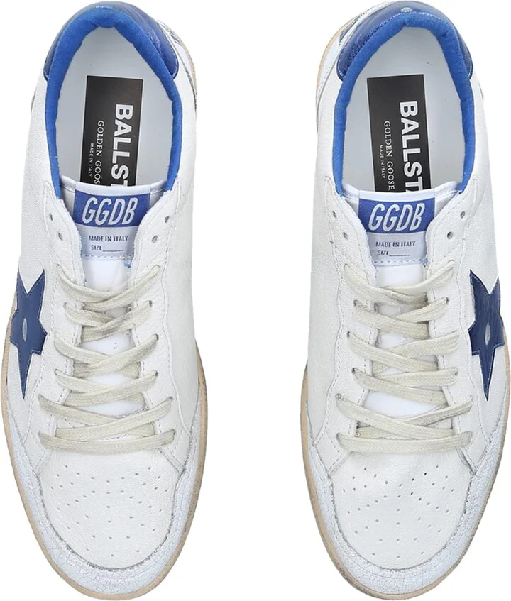Golden Goose Ballstar Sneakers - Image 4