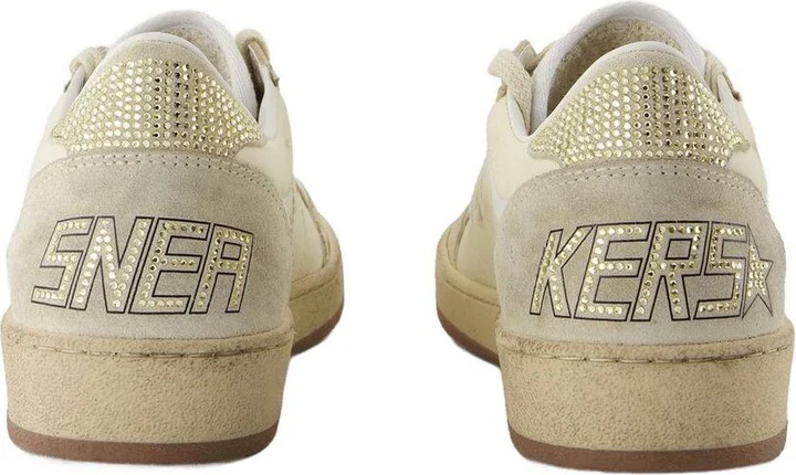 Golden Goose Ballstar Sneakers - Image 3