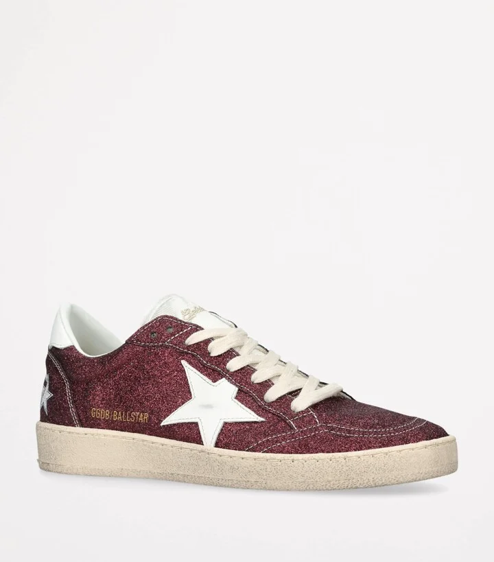 Golden Goose Ballstar Sneakers - Image 3