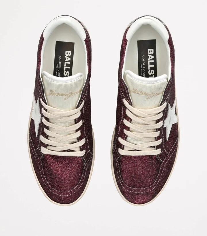 Golden Goose Ballstar Sneakers - Image 4