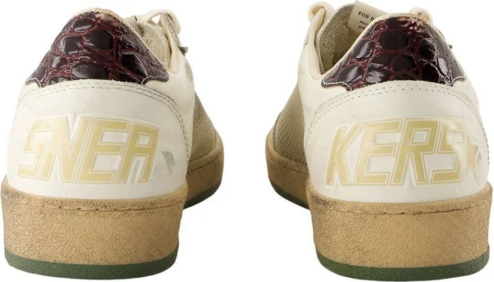 Golden Goose Ballstar Sneakers - Image 3