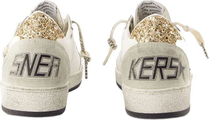 Golden Goose Ballstar Sneakers - Image 3