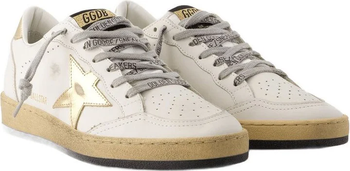 Golden Goose Ballstar Sneakers - Image 2