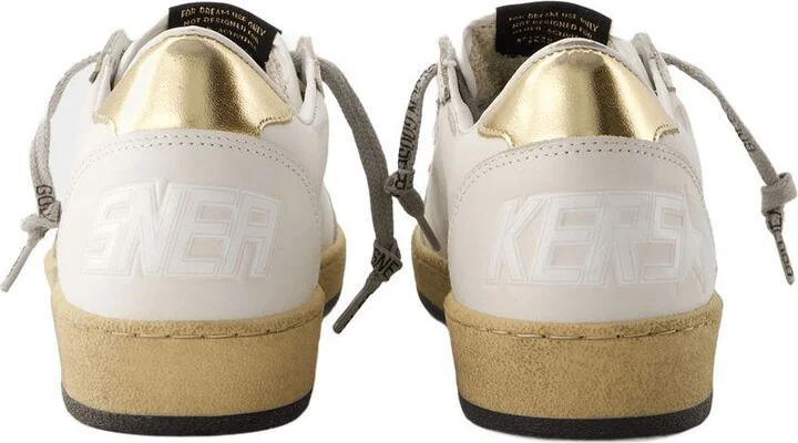 Golden Goose Ballstar Sneakers - Image 3
