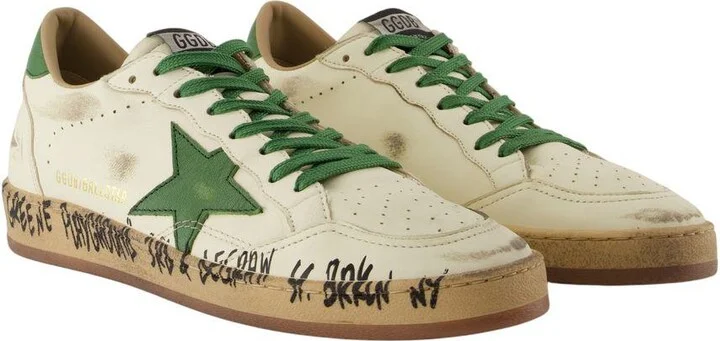 Golden Goose Ballstar Sneakers - Image 2