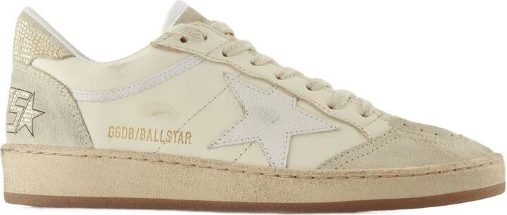 Golden Goose Ballstar Sneakers