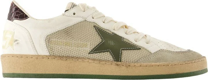 Golden Goose Ballstar Sneakers