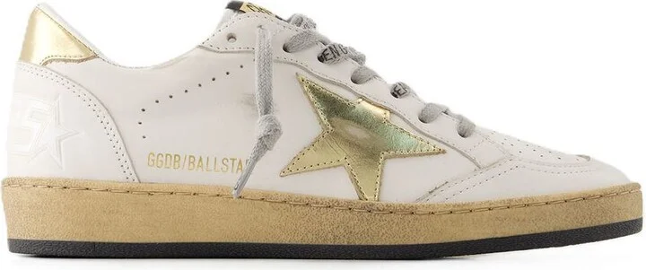 Golden Goose Ballstar Sneakers