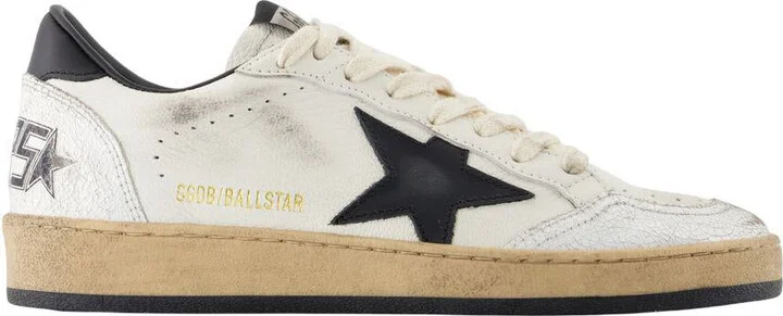 Golden Goose Ballstar Sneakers