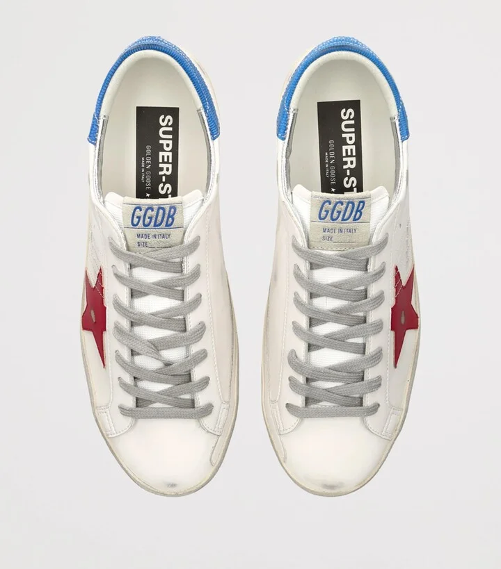 Golden Goose Bio Superstar Sneakers - Image 4