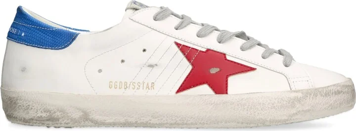 Golden Goose Bio Superstar Sneakers