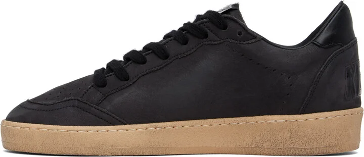 Golden Goose Black Ball Star LTD Sneakers - Image 3