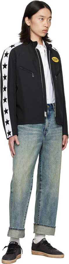 Golden Goose Black Ball Star LTD Sneakers - Image 5