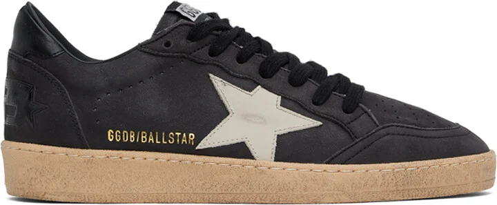 Golden Goose Black Ball Star LTD Sneakers