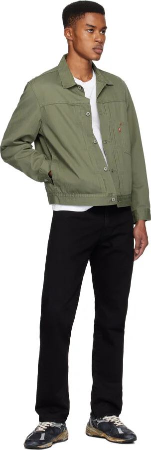 Golden Goose Black Dad-Star Sneakers - Image 5