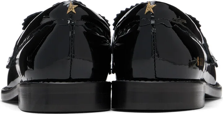 Golden Goose Black Jerry Loafers - Image 2