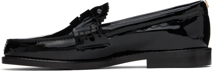 Golden Goose Black Jerry Loafers - Image 3