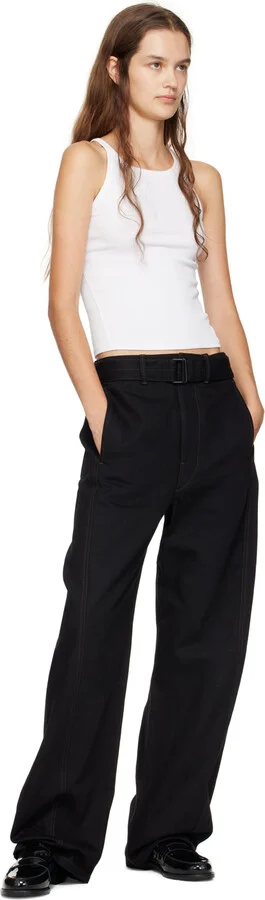 Golden Goose Black Jerry Loafers - Image 5