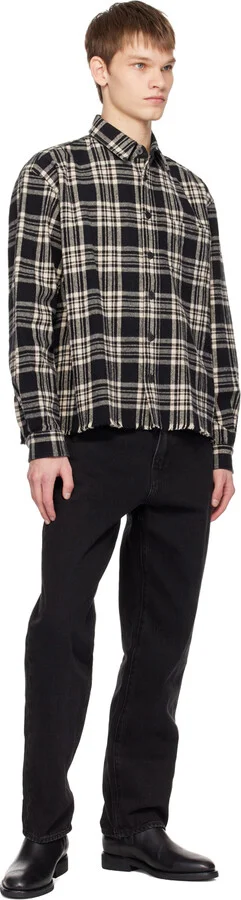 Golden Goose Black Leather Chelsea Boots - Image 5