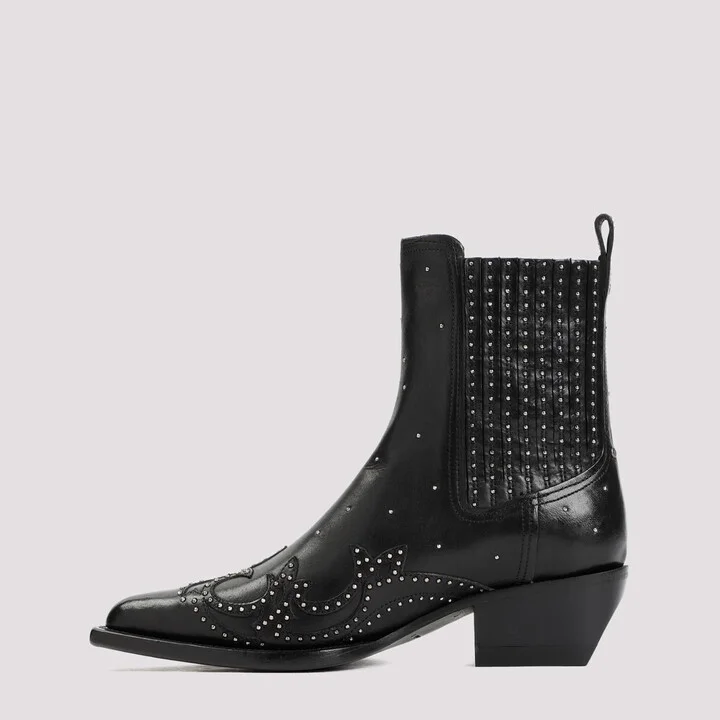 Golden Goose Boots ankle - Image 2
