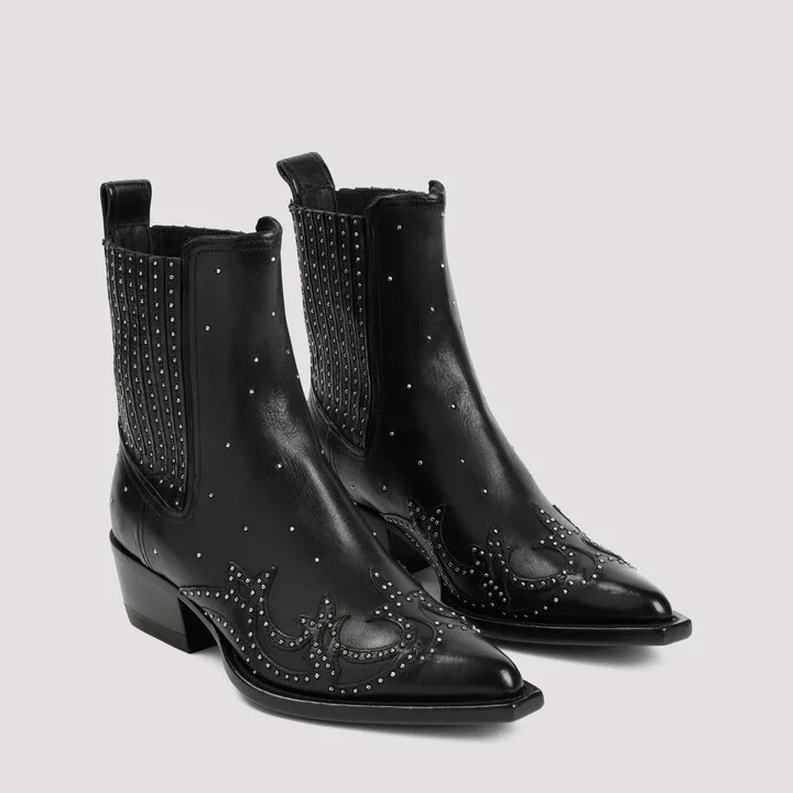 Golden Goose Boots ankle - Image 3