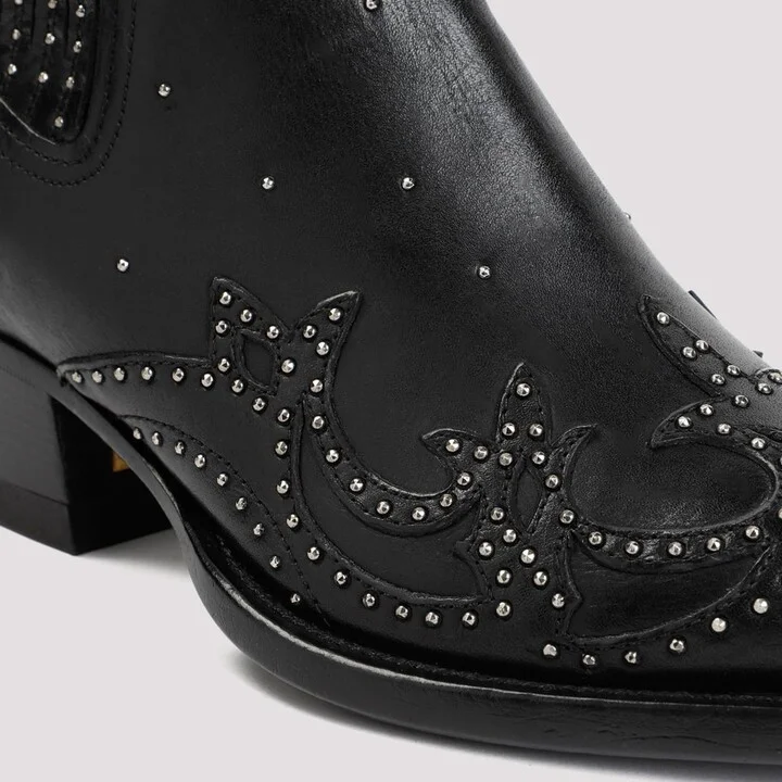 Golden Goose Boots ankle - Image 4