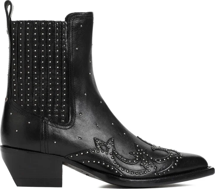Golden Goose Boots ankle