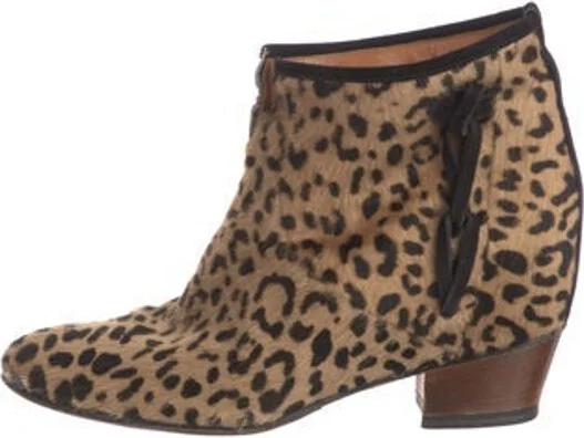 Animal Print, Brown