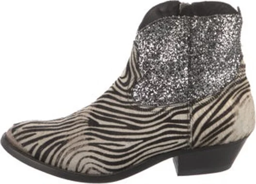 Animal Print, Black