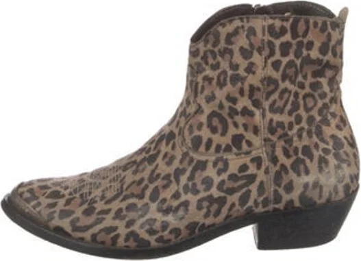Animal Print, Brown