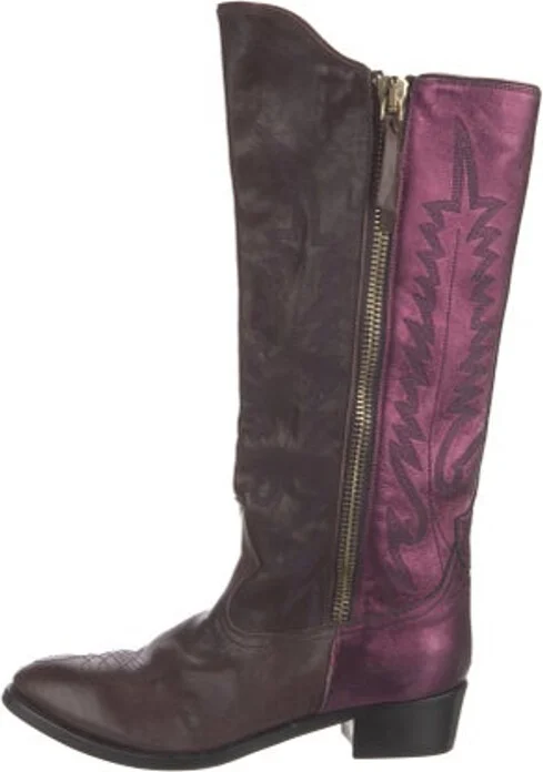 Pattern Prints, Purple