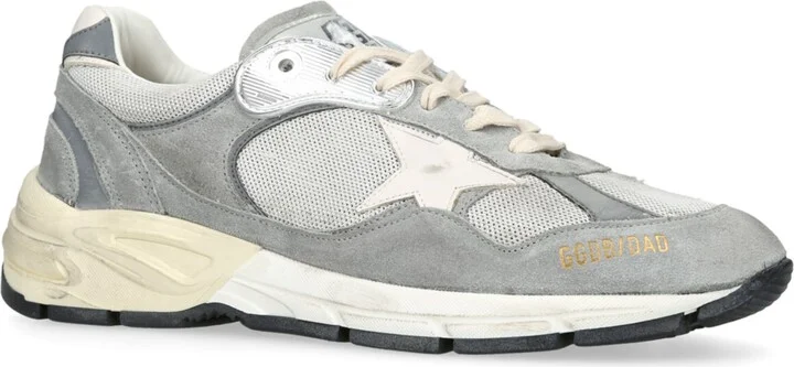 Golden Goose Dad-Star Running Trainers - Image 3