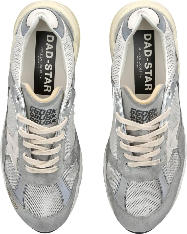 Golden Goose Dad-Star Running Trainers - Image 4