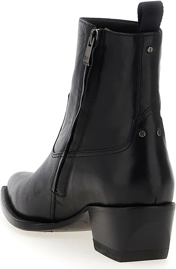Golden Goose 'Debbie' Ankle Boots - Image 3