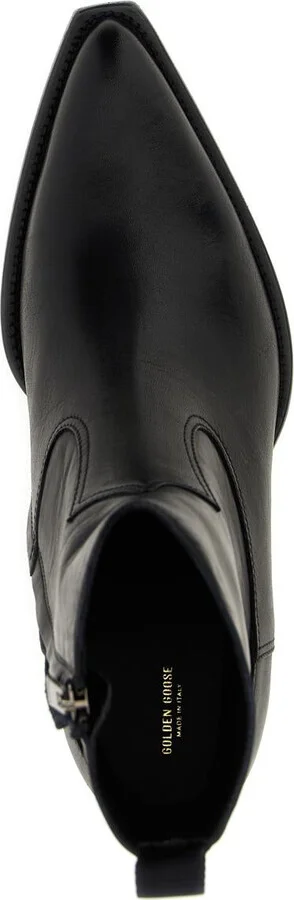 Golden Goose 'Debbie' Ankle Boots - Image 4