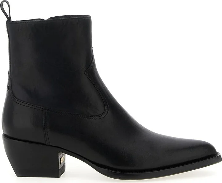 Golden Goose 'Debbie' Ankle Boots