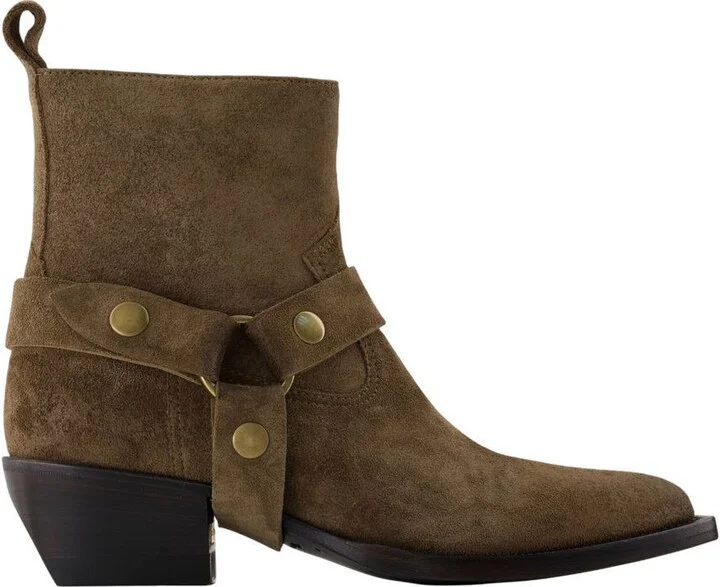 Golden Goose Debbie Boots