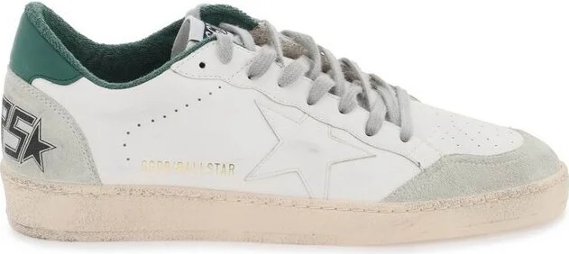 Golden Goose Deluxe Brand Ball Star Low-Top Sneakers