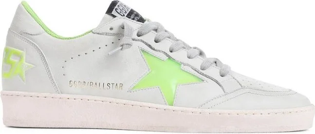 Golden Goose Deluxe Brand Ball Star Low-Top Sneakers