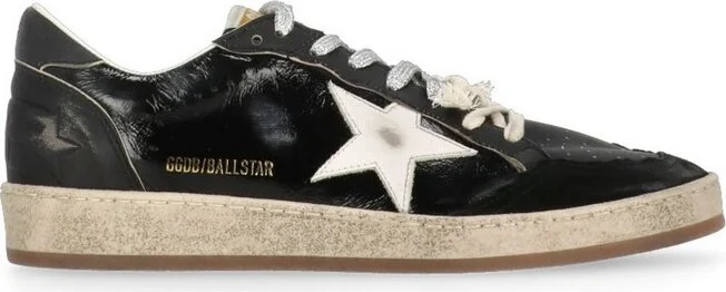 Golden Goose Deluxe Brand Ball Star Low-Top Sneakers