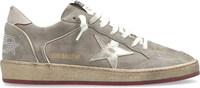 Golden Goose Deluxe Brand Ball Star Low-Top Sneakers